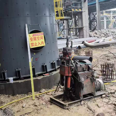 泾源地基注浆增加承载力的措施